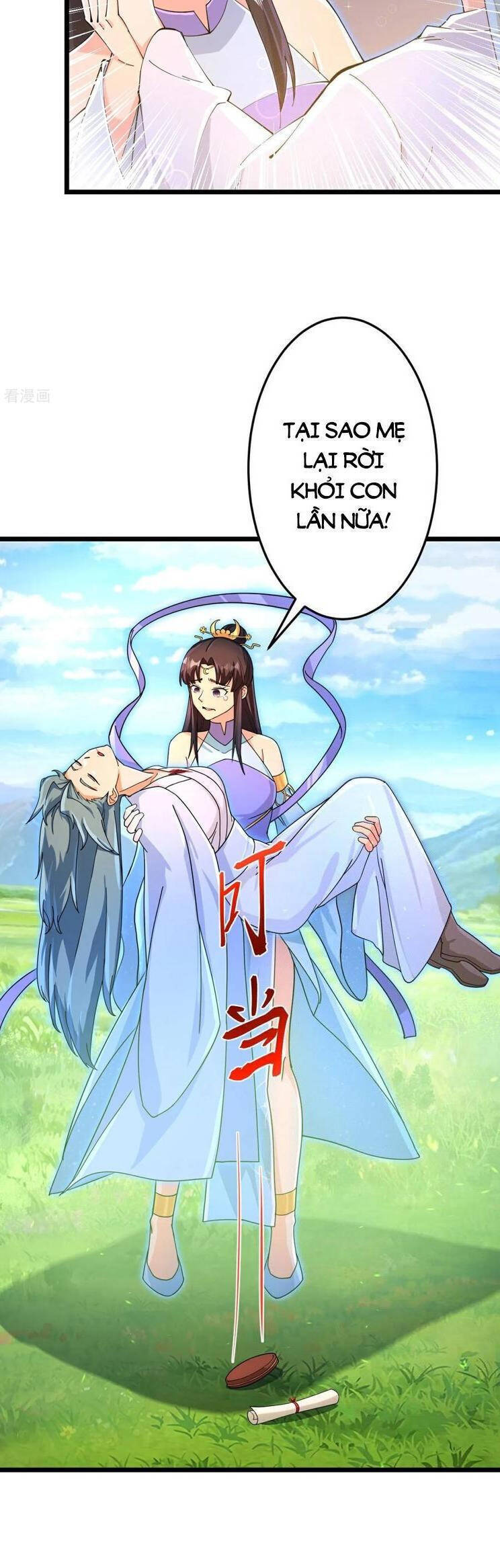 Nghịch Thiên Tà Thần Chap 713 - Next Chap 714