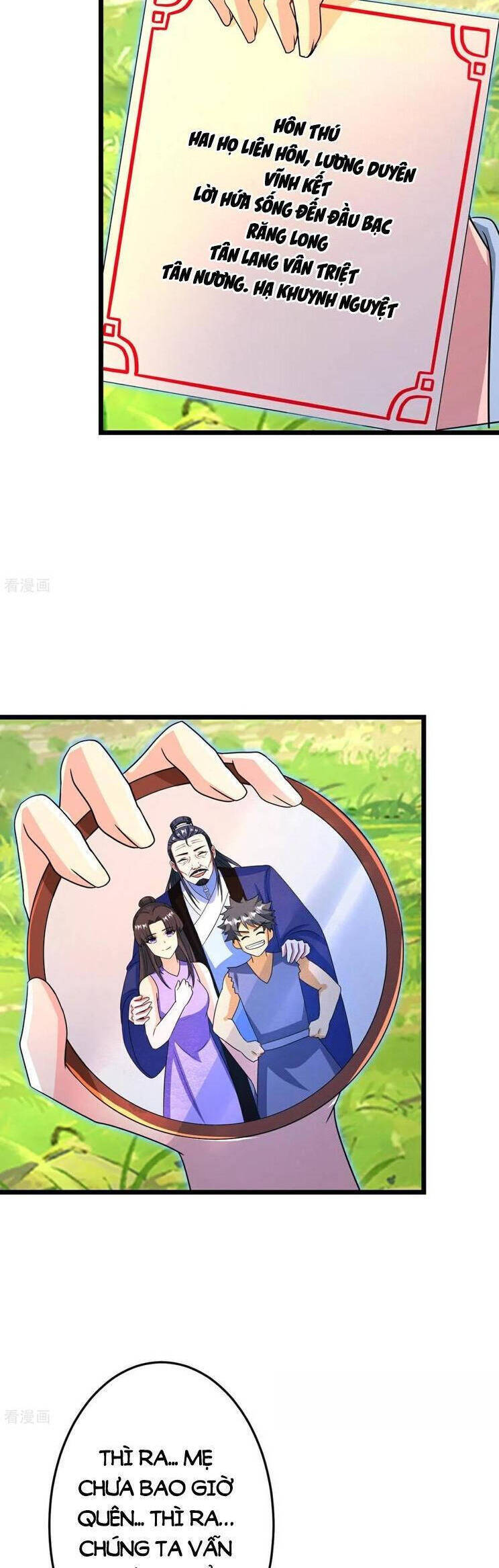 Nghịch Thiên Tà Thần Chap 713 - Next Chap 714