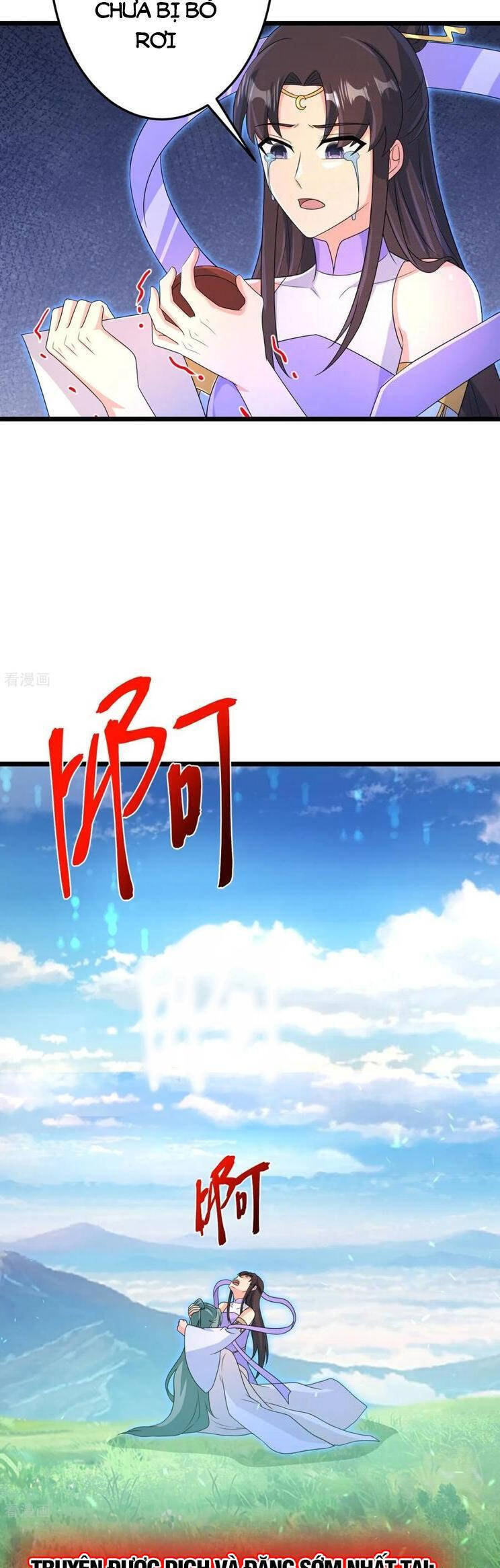 Nghịch Thiên Tà Thần Chap 713 - Next Chap 714