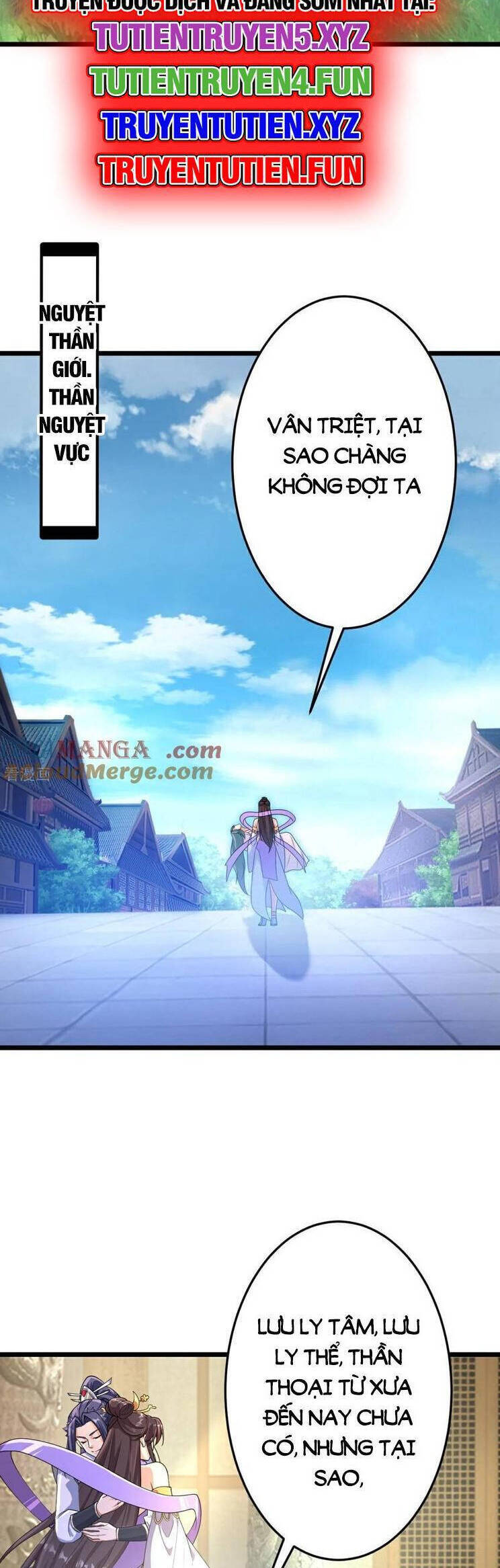 Nghịch Thiên Tà Thần Chap 713 - Next Chap 714