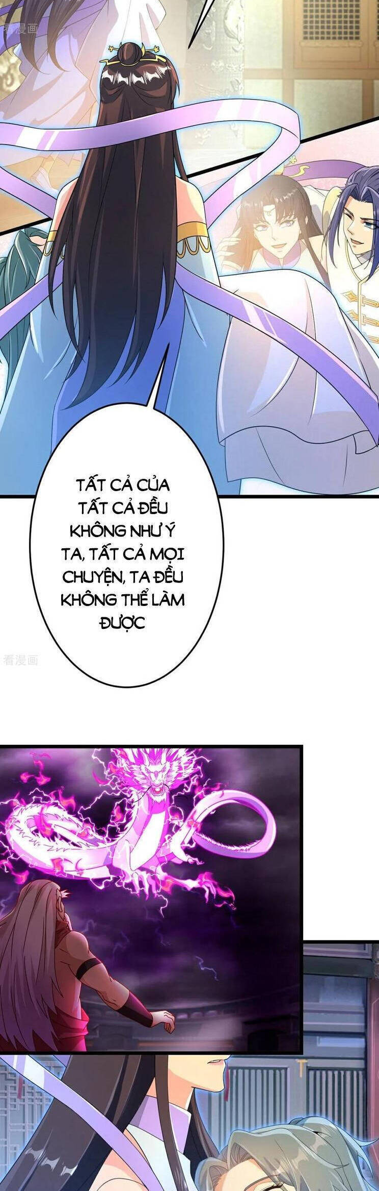 Nghịch Thiên Tà Thần Chap 713 - Next Chap 714