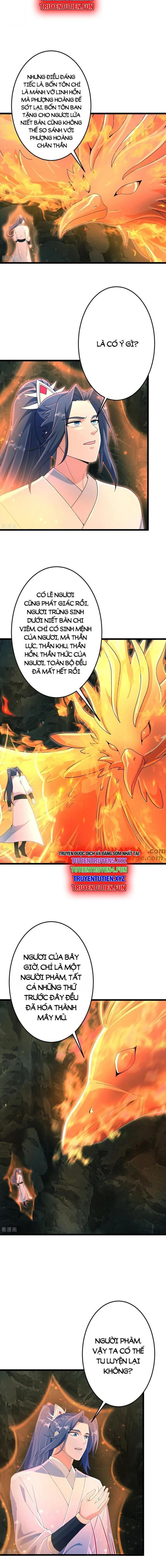 Nghịch Thiên Tà Thần Chap 715 - Next Chap 716