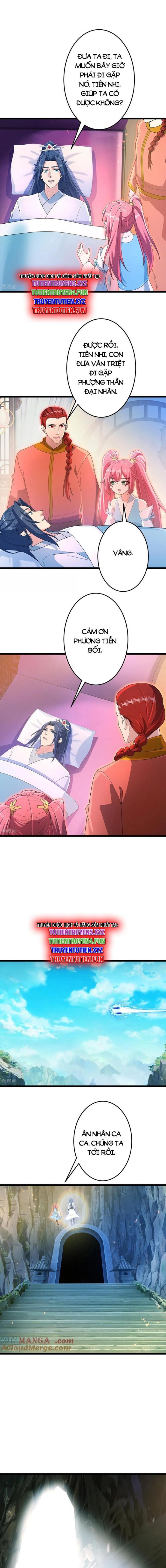 Nghịch Thiên Tà Thần Chap 715 - Next Chap 716