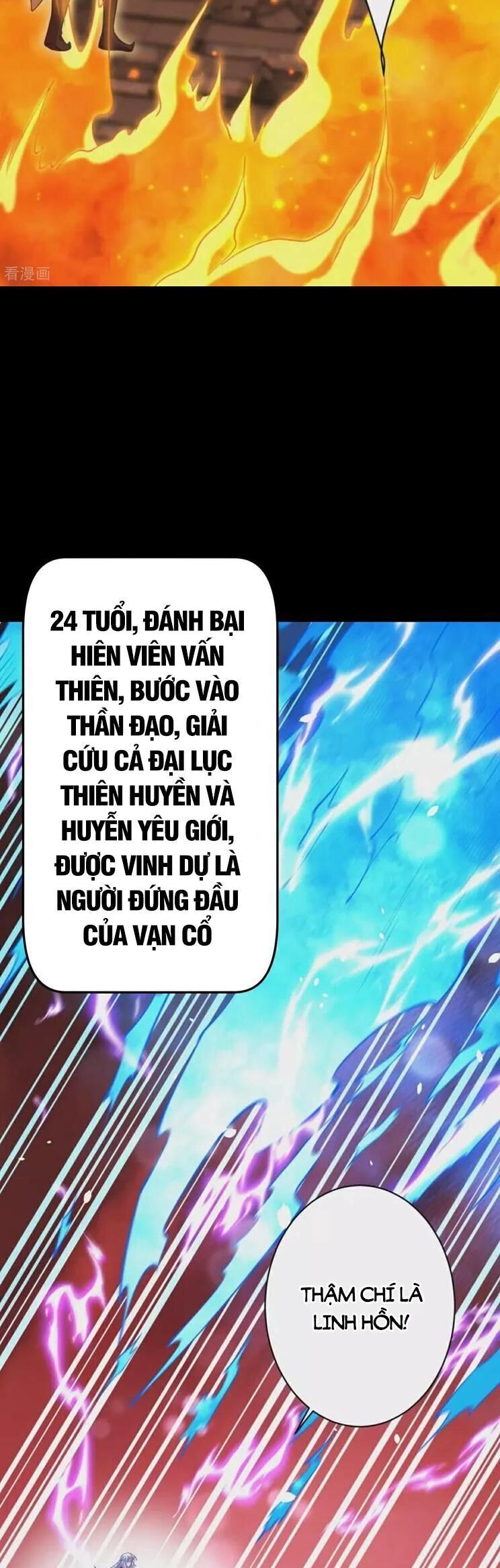 Nghịch Thiên Tà Thần Chap 716 - Next Chap 717