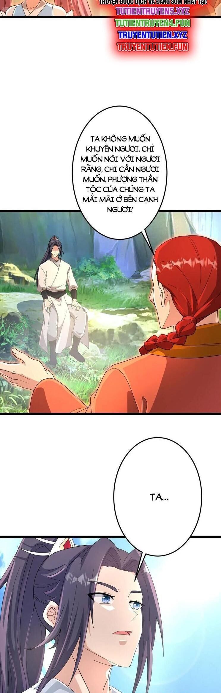 Nghịch Thiên Tà Thần Chap 716 - Next Chap 717