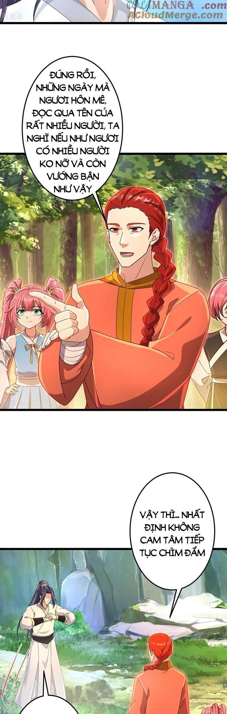 Nghịch Thiên Tà Thần Chap 716 - Next Chap 717