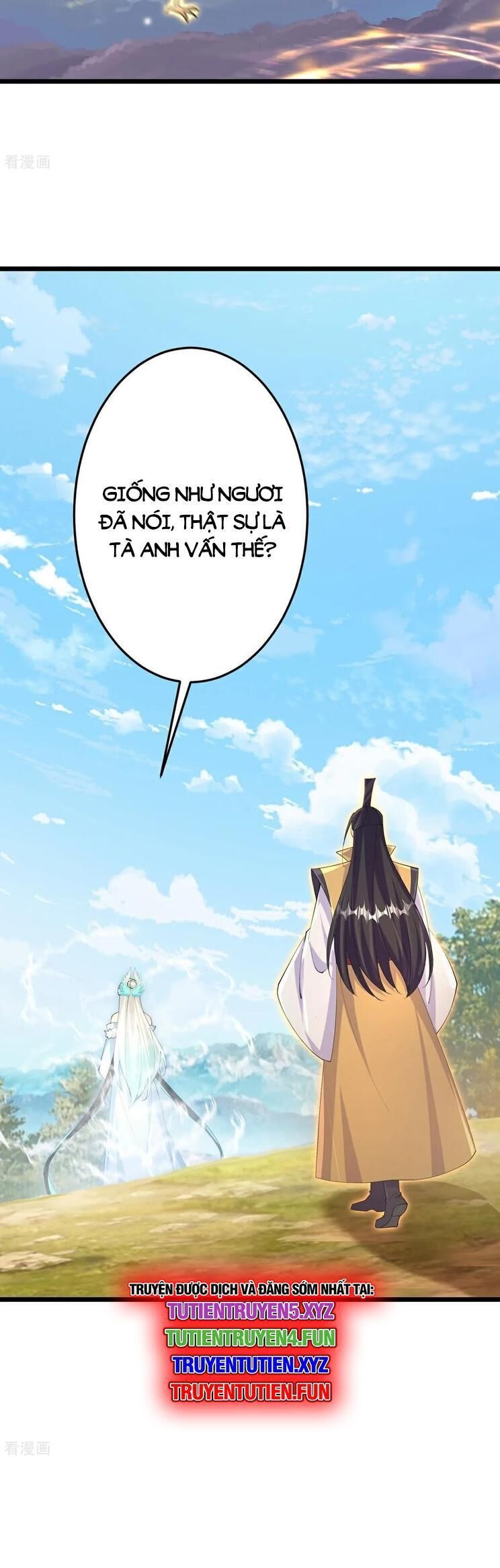 Nghịch Thiên Tà Thần Chap 716 - Next Chap 717