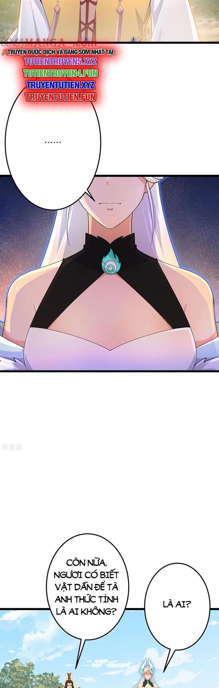 Nghịch Thiên Tà Thần Chap 716 - Next Chap 717