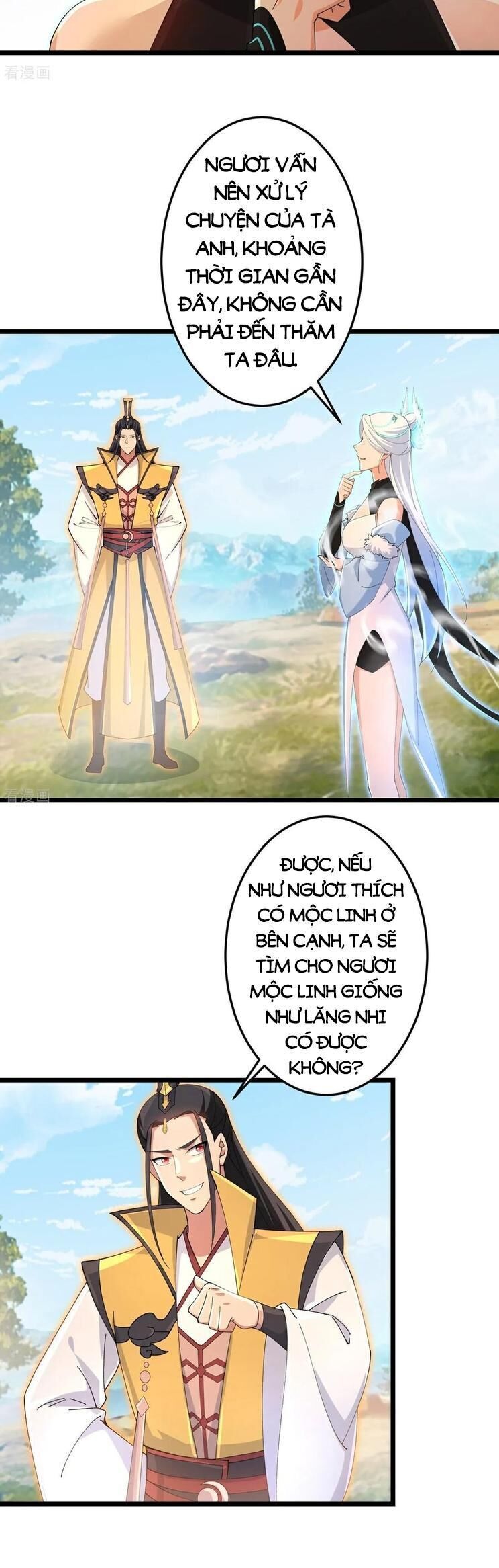 Nghịch Thiên Tà Thần Chap 716 - Next Chap 717