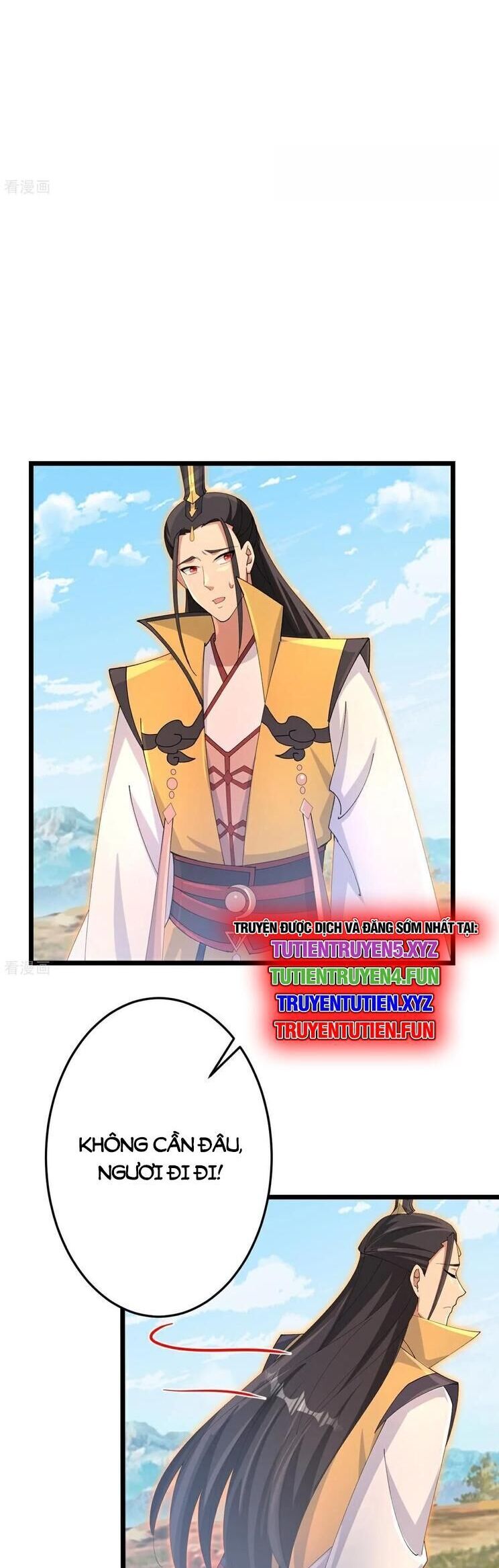 Nghịch Thiên Tà Thần Chap 716 - Next Chap 717