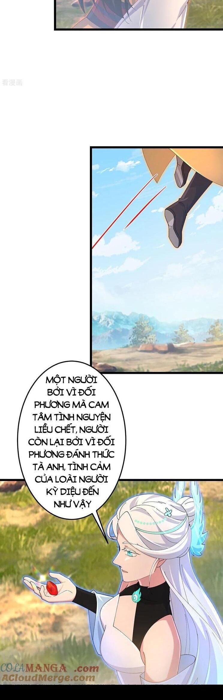 Nghịch Thiên Tà Thần Chap 716 - Next Chap 717