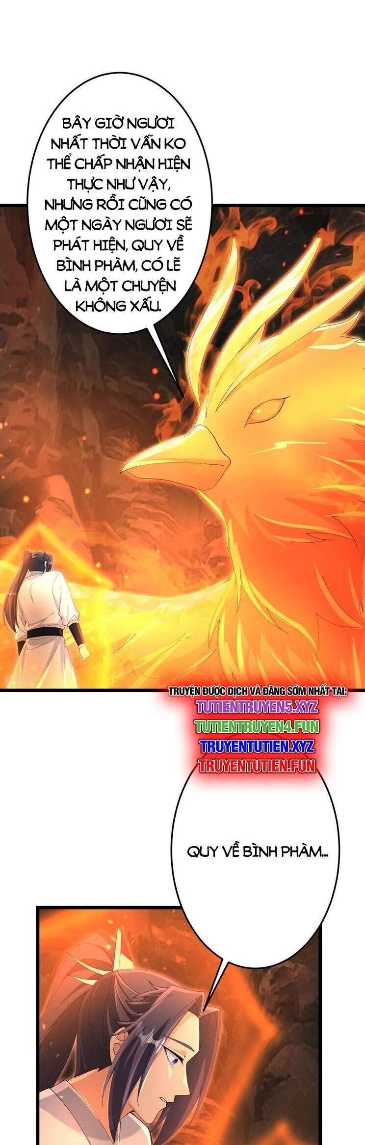 Nghịch Thiên Tà Thần Chap 716 - Next Chap 717