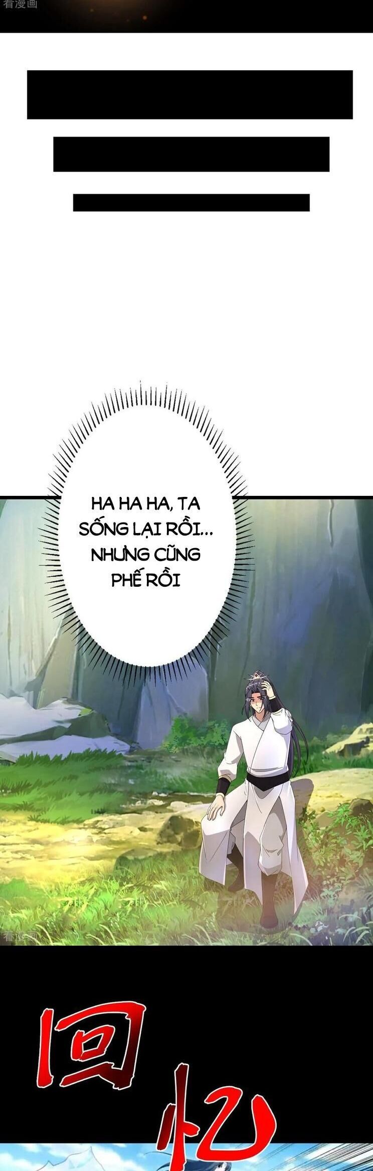 Nghịch Thiên Tà Thần Chap 716 - Next Chap 717