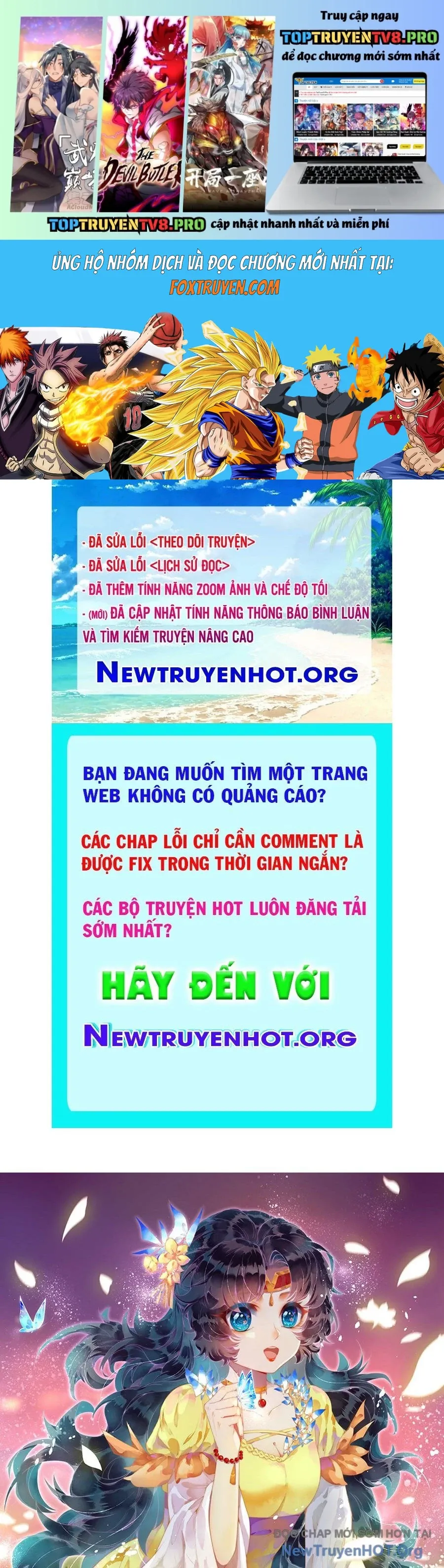 Nghịch Thiên Tà Thần Chap 744 - Next Chap 745