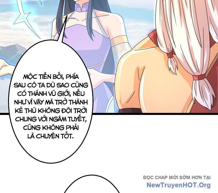 Nghịch Thiên Tà Thần Chap 744 - Next Chap 745