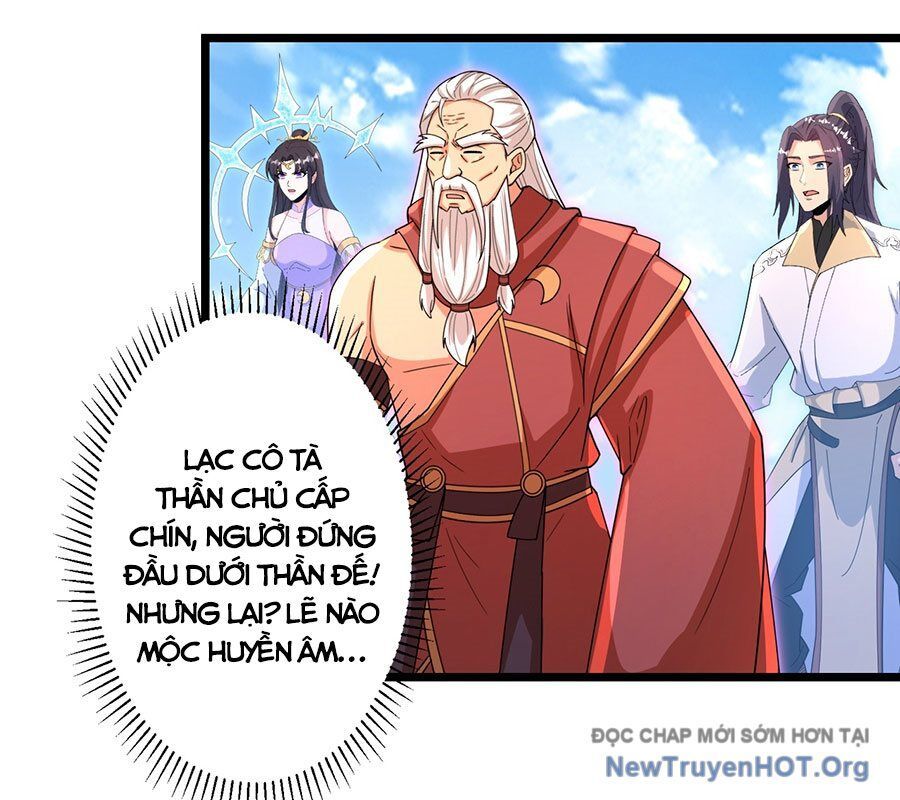Nghịch Thiên Tà Thần Chap 744 - Next Chap 745