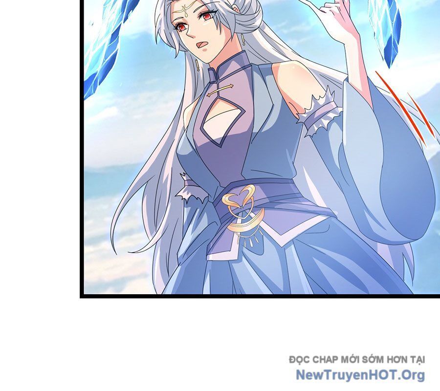 Nghịch Thiên Tà Thần Chap 744 - Next Chap 745