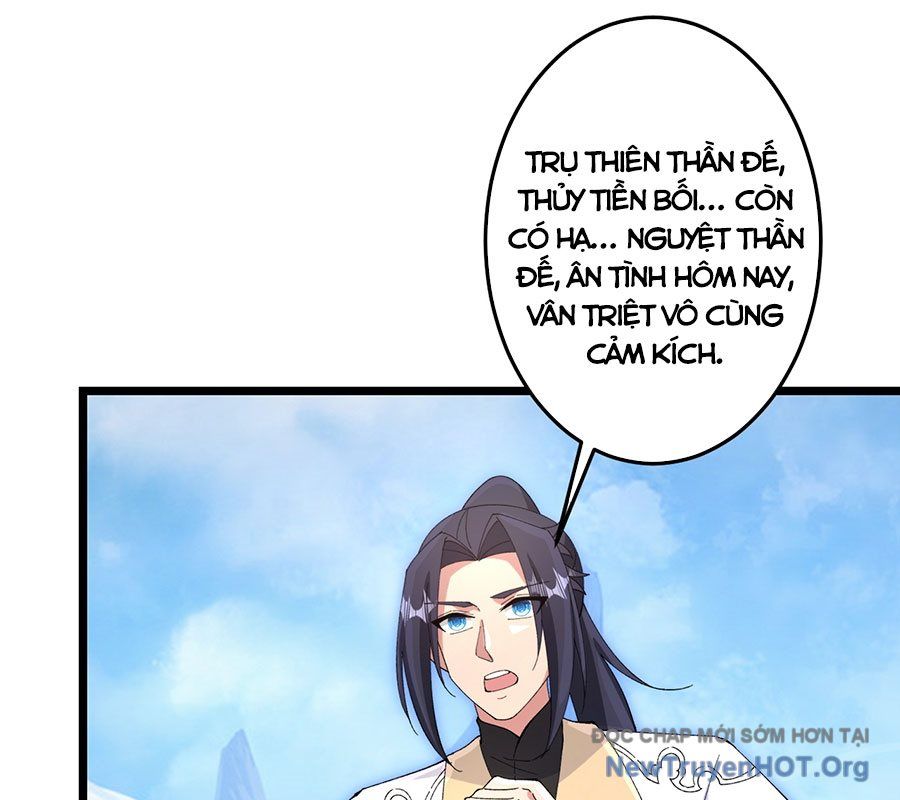 Nghịch Thiên Tà Thần Chap 745 - Next Chap 746