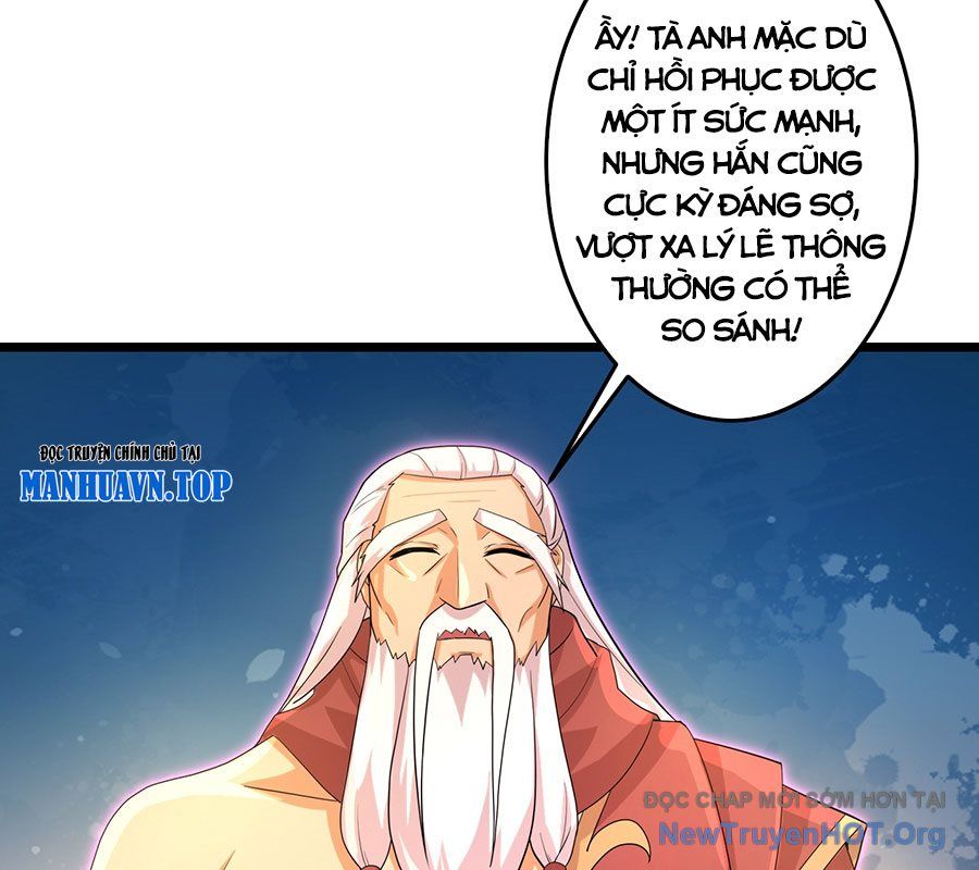 Nghịch Thiên Tà Thần Chap 745 - Next Chap 746