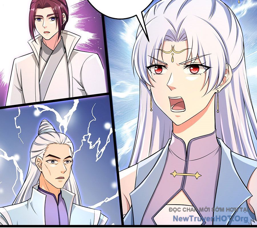 Nghịch Thiên Tà Thần Chap 745 - Next Chap 746