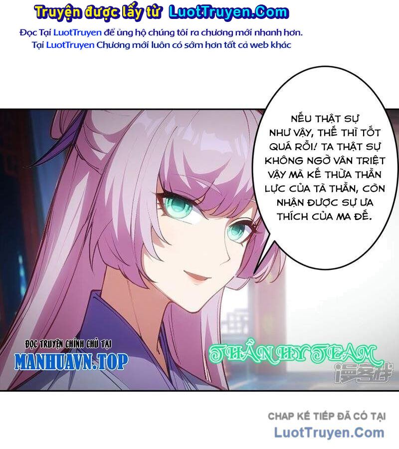 Nghịch Thiên Tà Thần Chap 765 - Next Chap 766