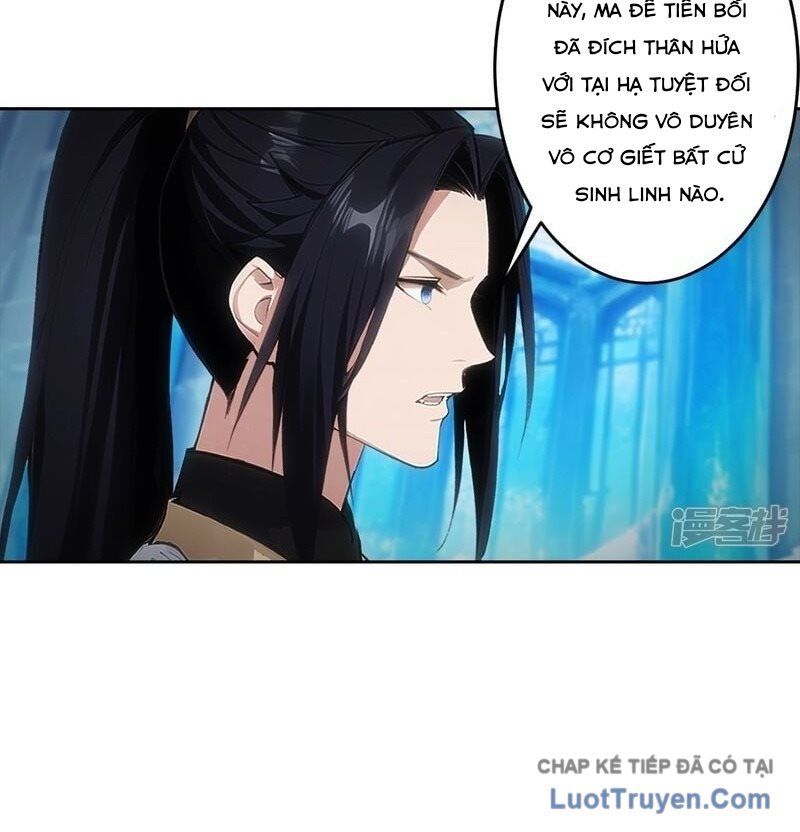 Nghịch Thiên Tà Thần Chap 766 - Next Chap 767