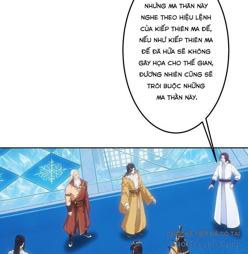 Nghịch Thiên Tà Thần Chap 766 - Next Chap 767