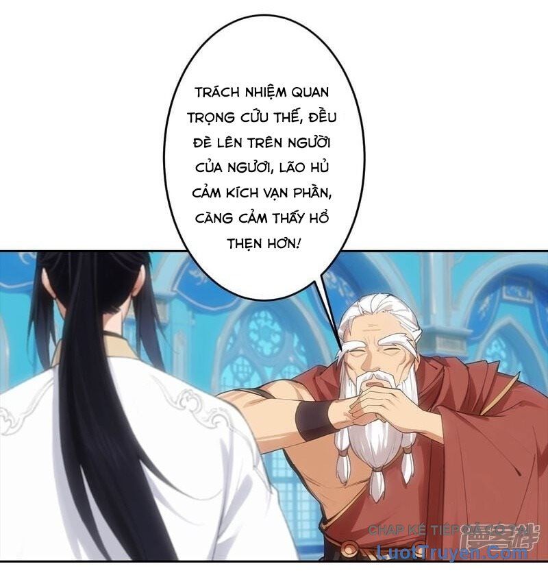 Nghịch Thiên Tà Thần Chap 766 - Next Chap 767