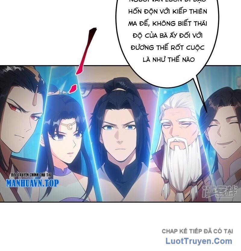 Nghịch Thiên Tà Thần Chap 766 - Next Chap 767
