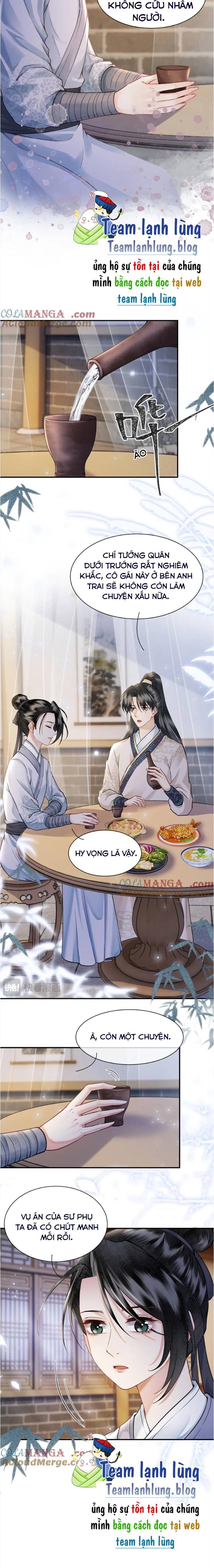 NGỖ TÁC CẨM Y Chap 57 - Next Chap 58