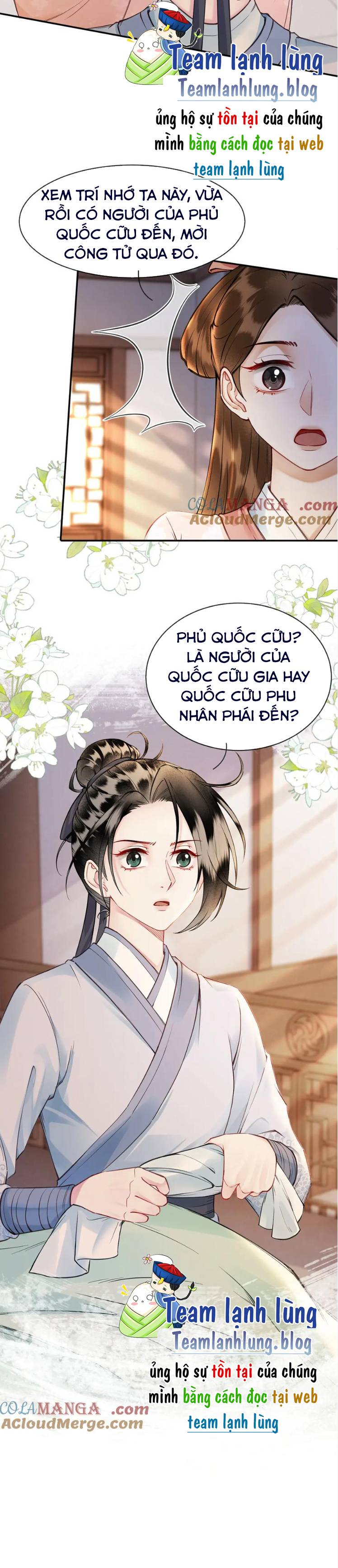 NGỖ TÁC CẨM Y Chap 58 - Next Chap 59