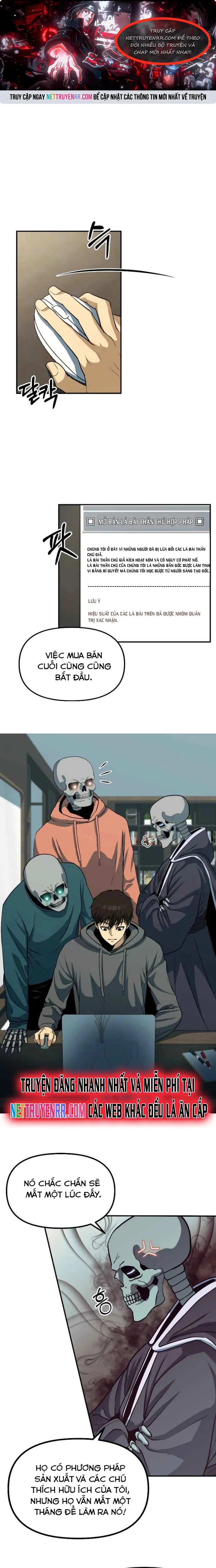 Ngoài nhà là bão tố Chap 23 - Next Chap 24