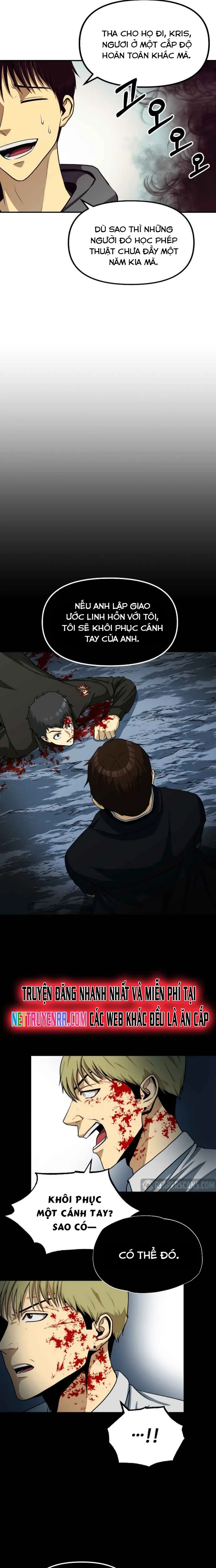 Ngoài nhà là bão tố Chap 23 - Next Chap 24