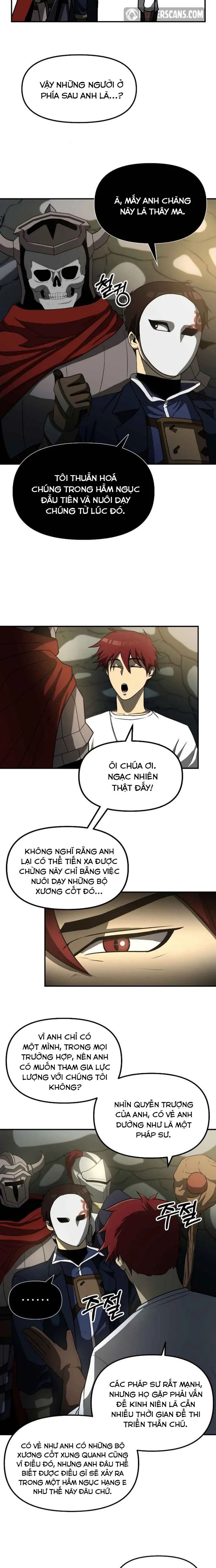Ngoài nhà là bão tố Chap 23 - Next Chap 24