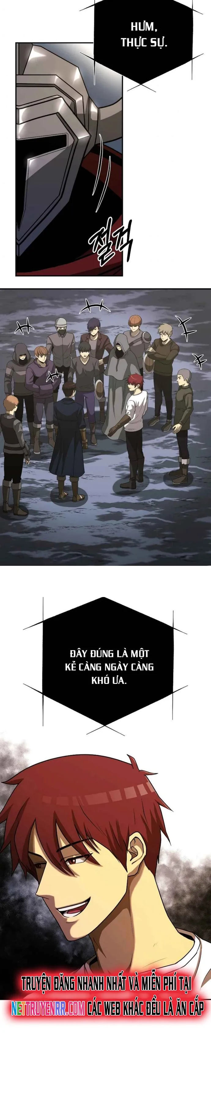 Ngoài nhà là bão tố Chap 23 - Next Chap 24