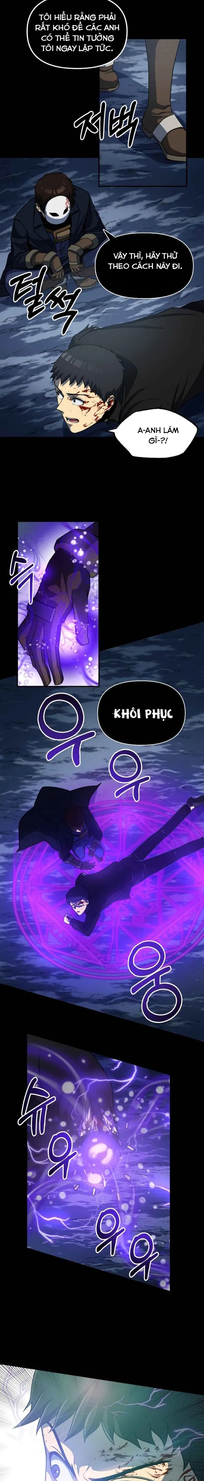 Ngoài nhà là bão tố Chap 23 - Next Chap 24