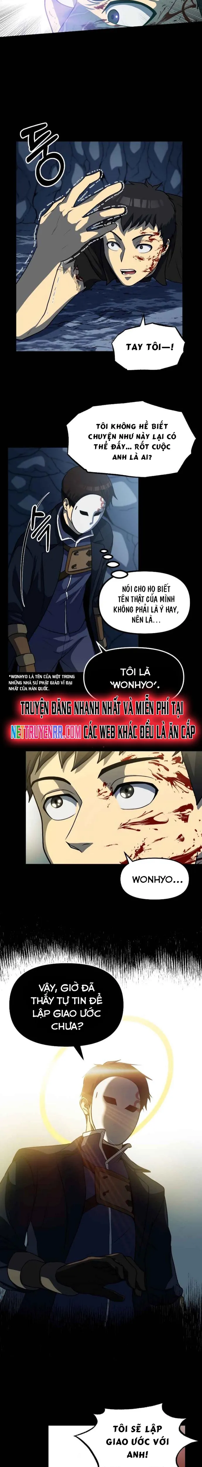 Ngoài nhà là bão tố Chap 23 - Next Chap 24