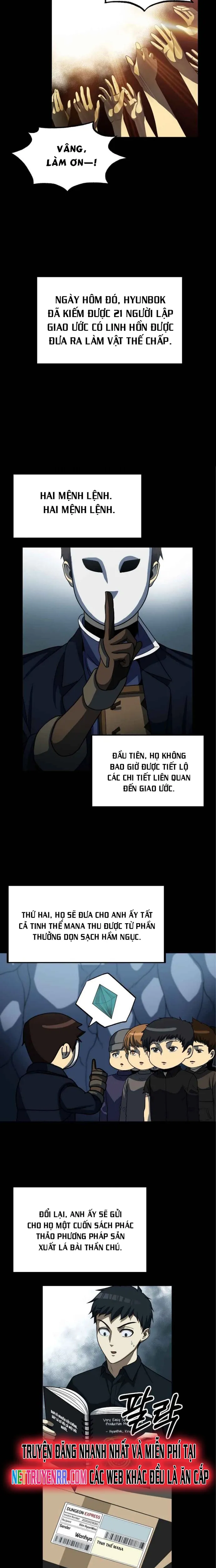 Ngoài nhà là bão tố Chap 23 - Next Chap 24