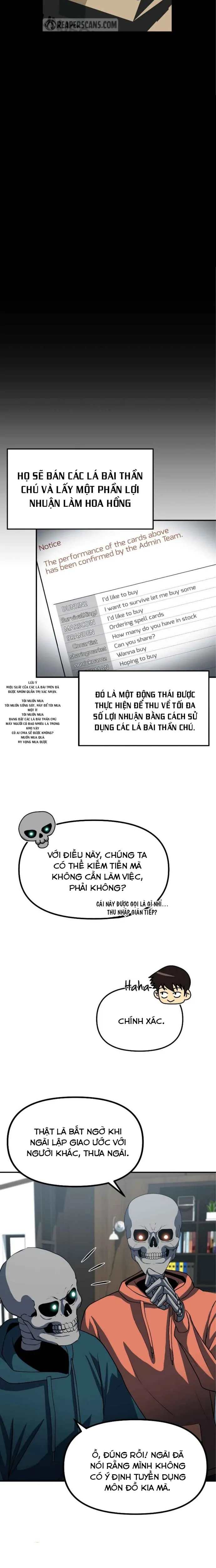 Ngoài nhà là bão tố Chap 23 - Next Chap 24
