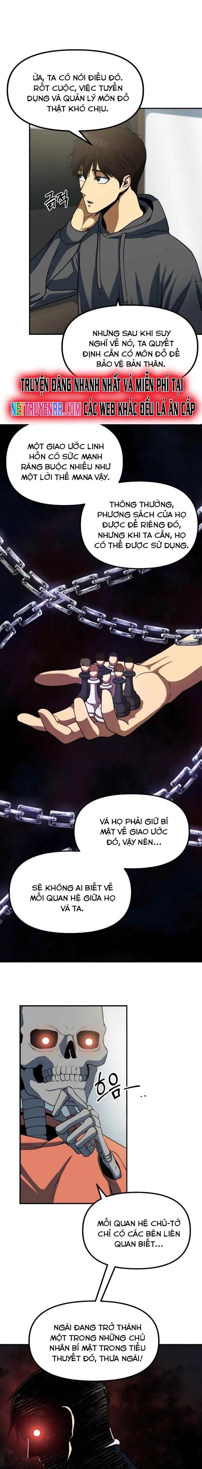 Ngoài nhà là bão tố Chap 23 - Next Chap 24