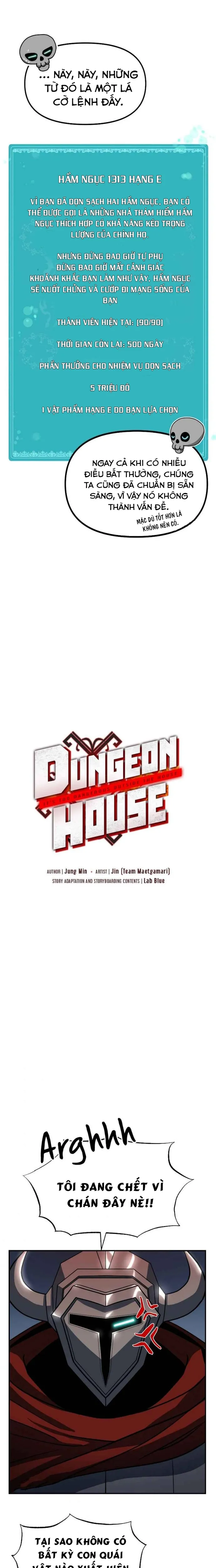 Ngoài nhà là bão tố Chap 23 - Next Chap 24