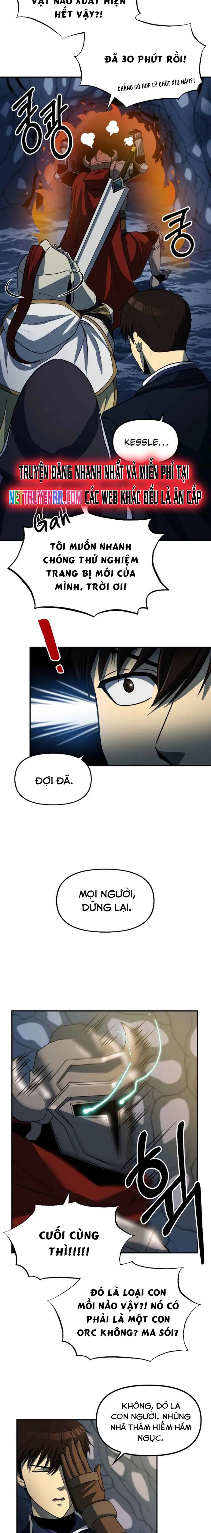 Ngoài nhà là bão tố Chap 23 - Next Chap 24