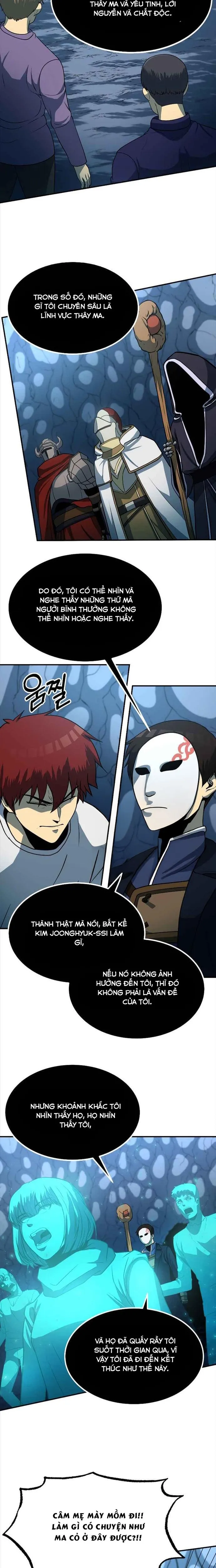 Ngoài nhà là bão tố Chap 26 - Next Chap 27