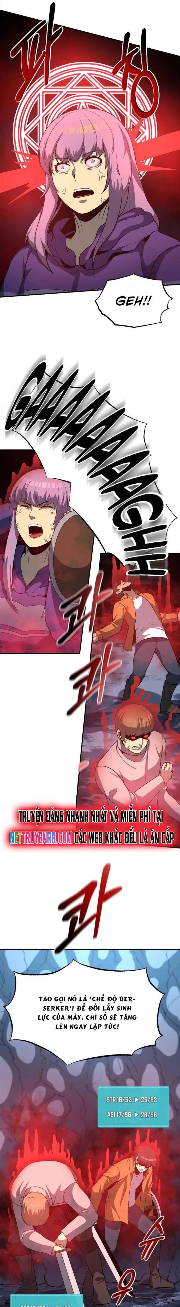 Ngoài nhà là bão tố Chap 26 - Next Chap 27