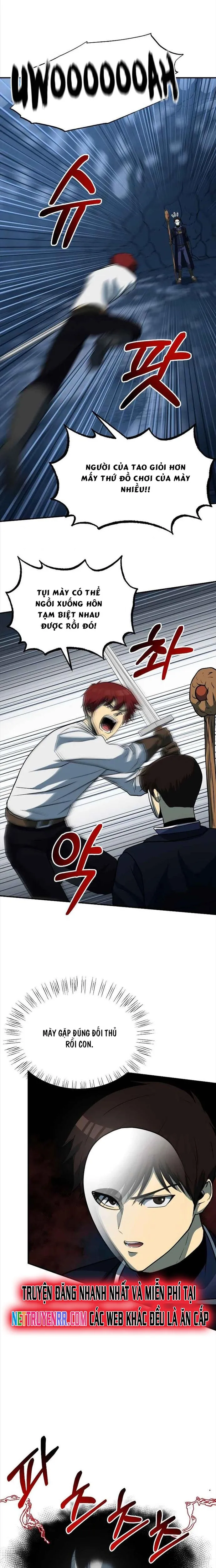 Ngoài nhà là bão tố Chap 26 - Next Chap 27