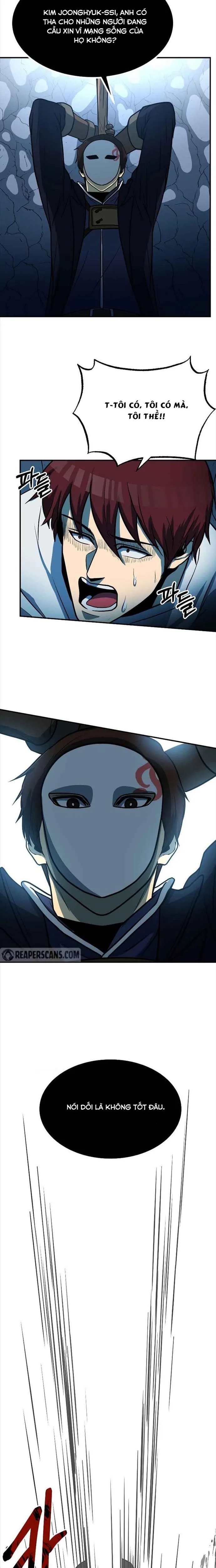 Ngoài nhà là bão tố Chap 26 - Next Chap 27