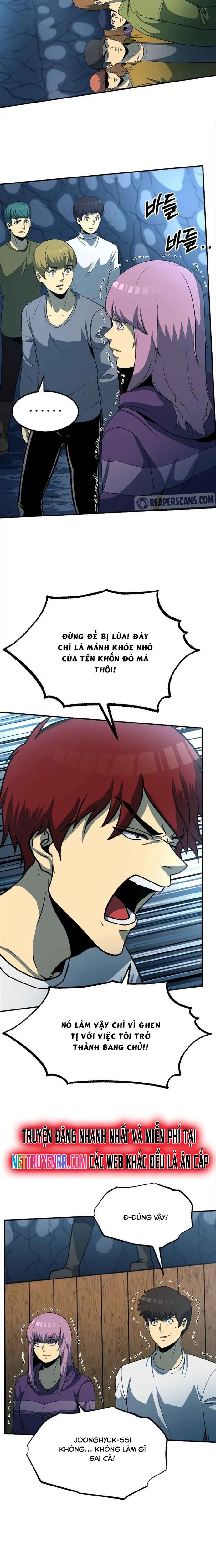 Ngoài nhà là bão tố Chap 26 - Next Chap 27