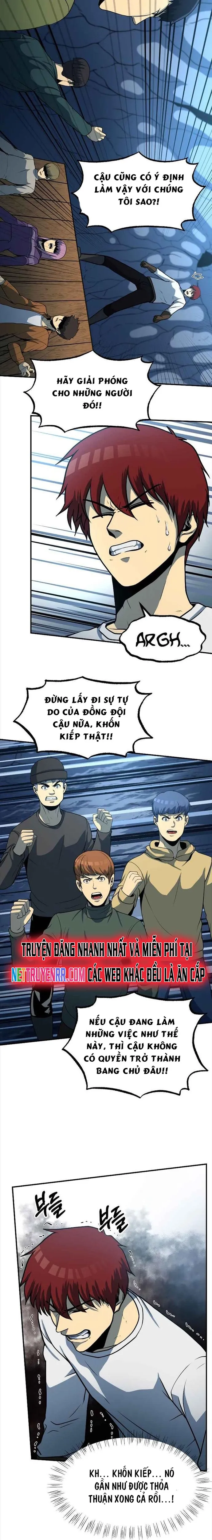 Ngoài nhà là bão tố Chap 26 - Next Chap 27