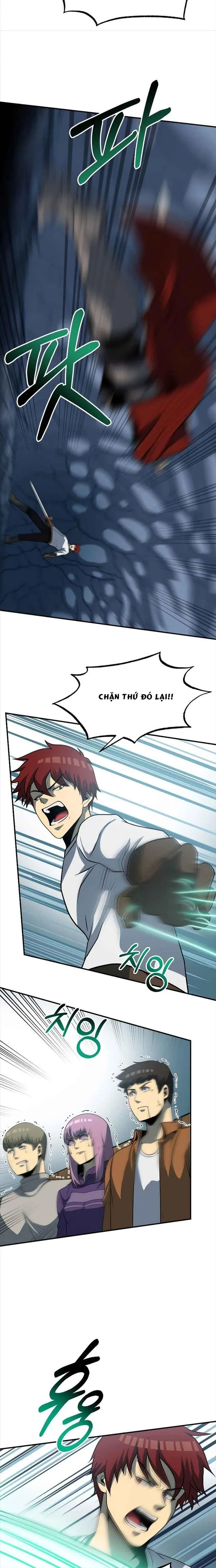Ngoài nhà là bão tố Chap 26 - Next Chap 27
