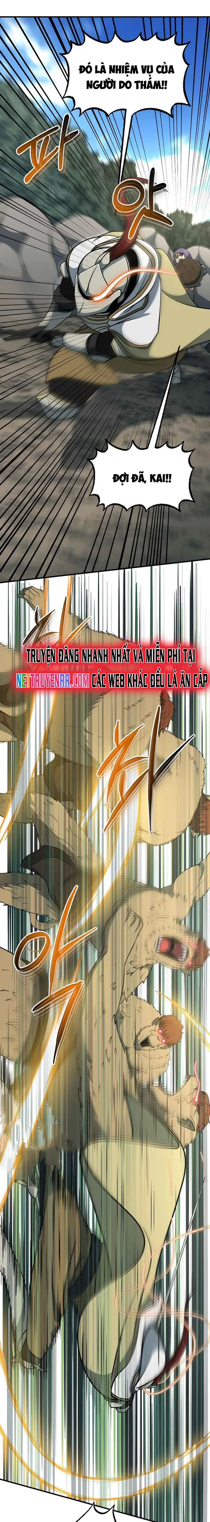 Ngoài nhà là bão tố Chap 33 - Next Chap 34